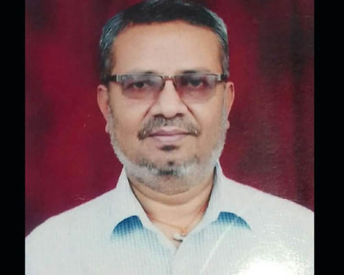 ನೇತ್ರದಾನ ಮಾಡಿ ಸಾವಿನಲ್ಲೂ ಬೆಳಕಾದ ವೆಂಕಟೇಶ್